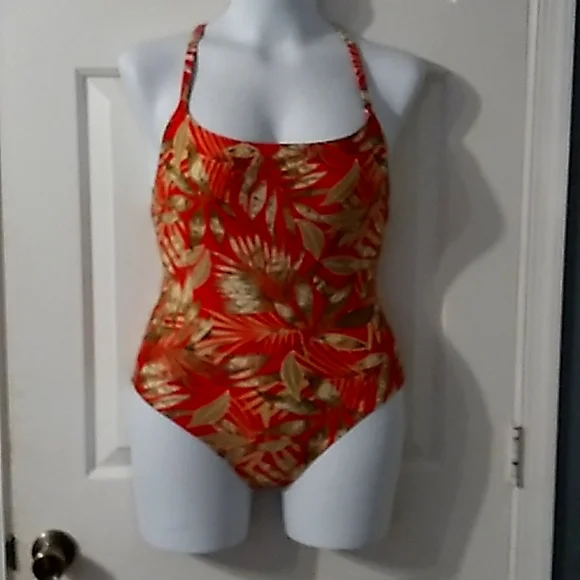 Womens swimsuit with skirt 2 pieces - Picture 4 of 4